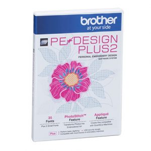 Brother-PE-Design-Plus-2