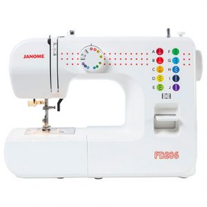 Janome-FD206