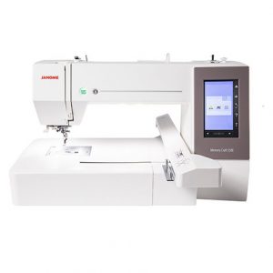 Janome-Memory-Craft-550E