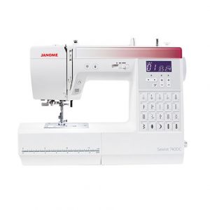 Janome-Sewist-740DC