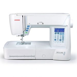 Janome-Skyline-S3