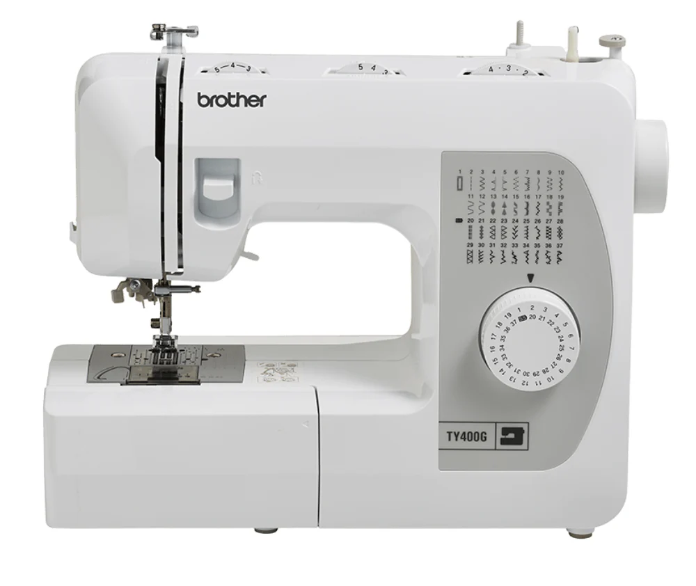 Brother_TY400G_Mechanical_Sewing
